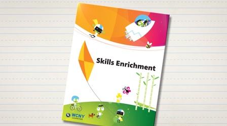 Video thumbnail: WCNY TV Classroom Skills Enrichment: Introduction 2