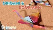Origami & Book Arts