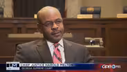 Chief Justice Melton Interview