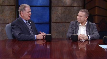 Video thumbnail: Economic Outlook South Shore Railroad Improvements