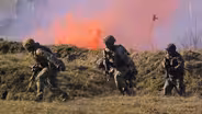 UK army chief warns nation could lose next conflict