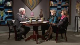 Video thumbnail: NC Bookwatch Lee Smith and Samia Serageldin: Mothers and Strangers