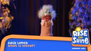 Zach Lunch- What Is Water?