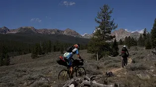 Preview of "Joy Ride: Bicycling in Idaho"