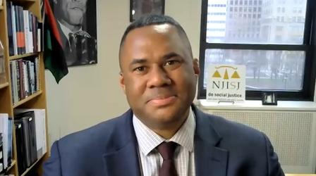 Video thumbnail: NJ Spotlight News Striving to build on legacy of Dr. Martin Luther King Jr.