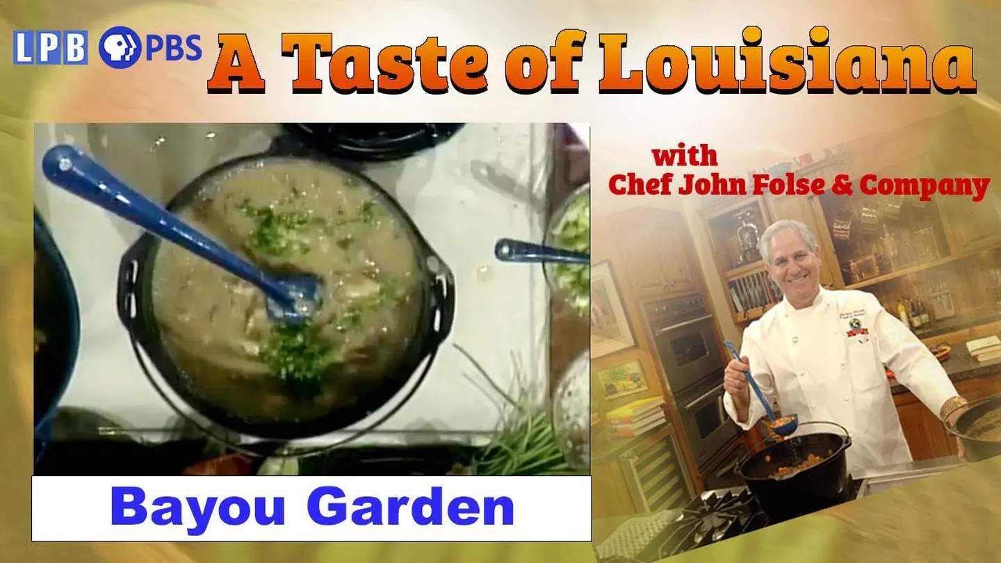 The Bayou Garden