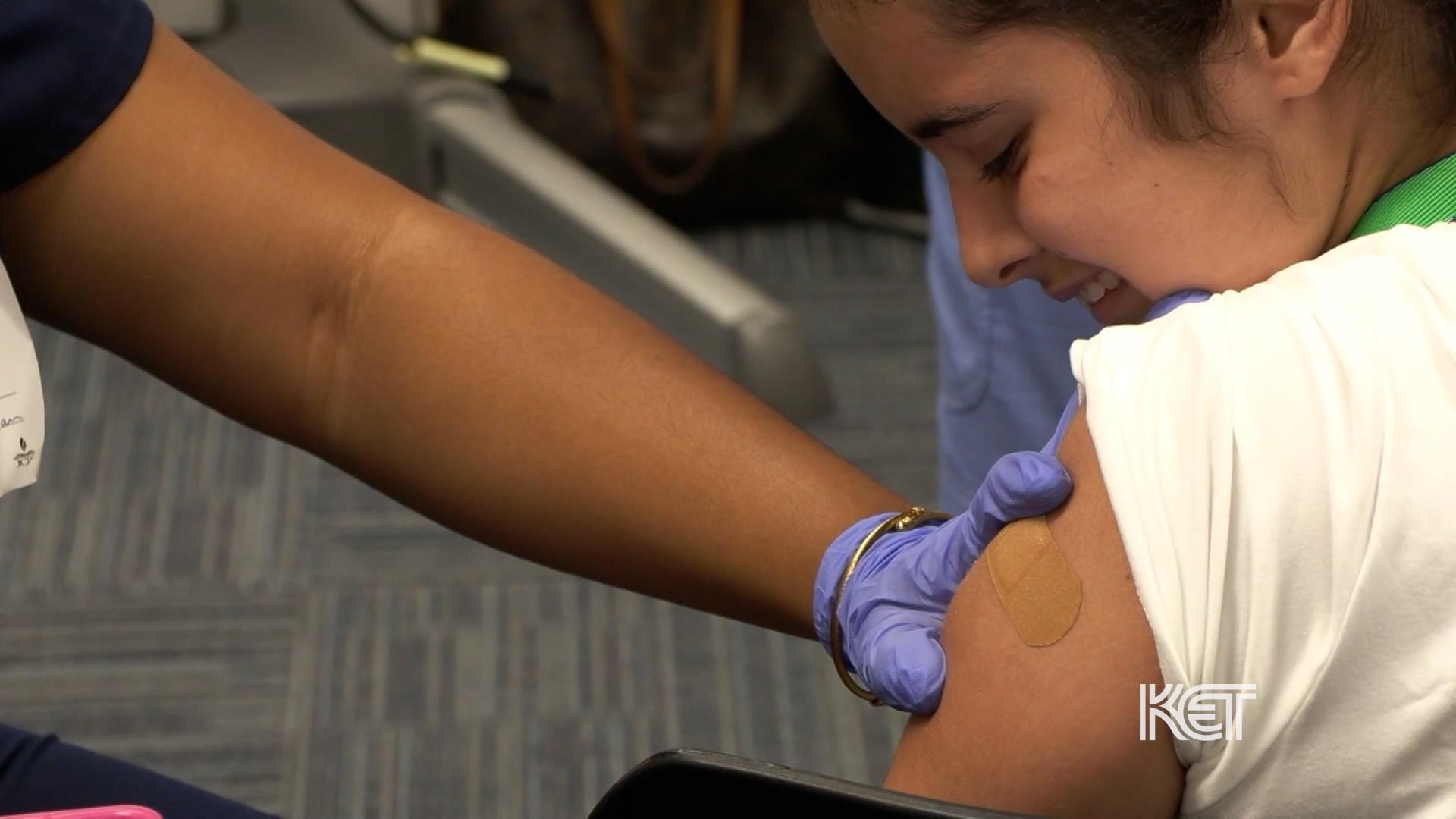 CDC Director Visits Louisville