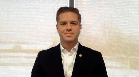 Video thumbnail: Off the Record Jan 27, 2023 - Rep. Andrew Beeler | OFF THE RECORD