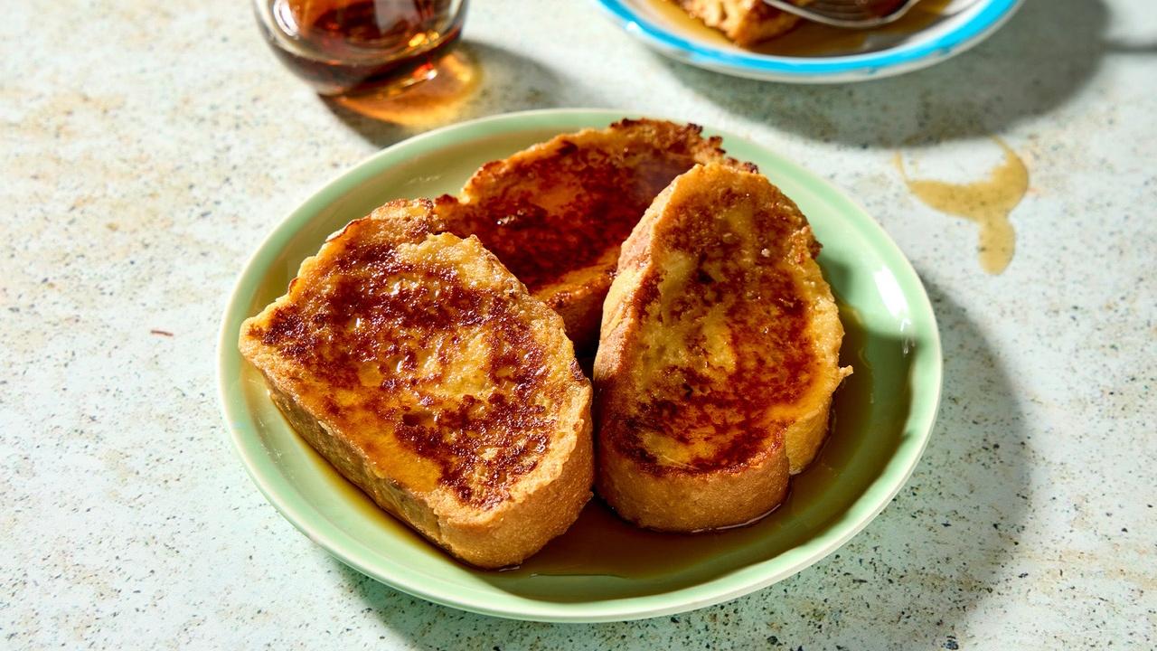 Christopher Kimball's Milk Street Television | Better Breakfast