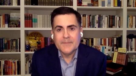 Video thumbnail: Amanpour and Company July 27, 2021