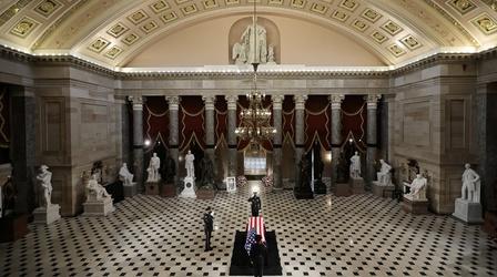 Video thumbnail: Washington Week Washington Week full episode for September 25, 2020