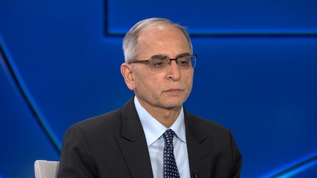 India's U.S. ambassador on escalating conflict with Pakistan