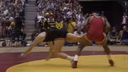 University of Iowa vs Iowa State University