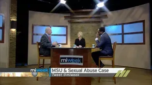 MSU & Sexual Abuse Case