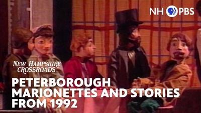 Peterborough Marionettes and Stories from 1992