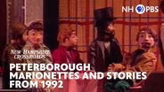 Peterborough Marionettes and Stories from 1992