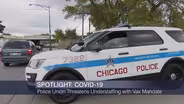 Spotlight Politics: Police Union Threatens Understaffing