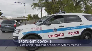 Spotlight Politics: Police Union Threatens Understaffing