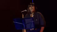 Poet Jassmine Parks