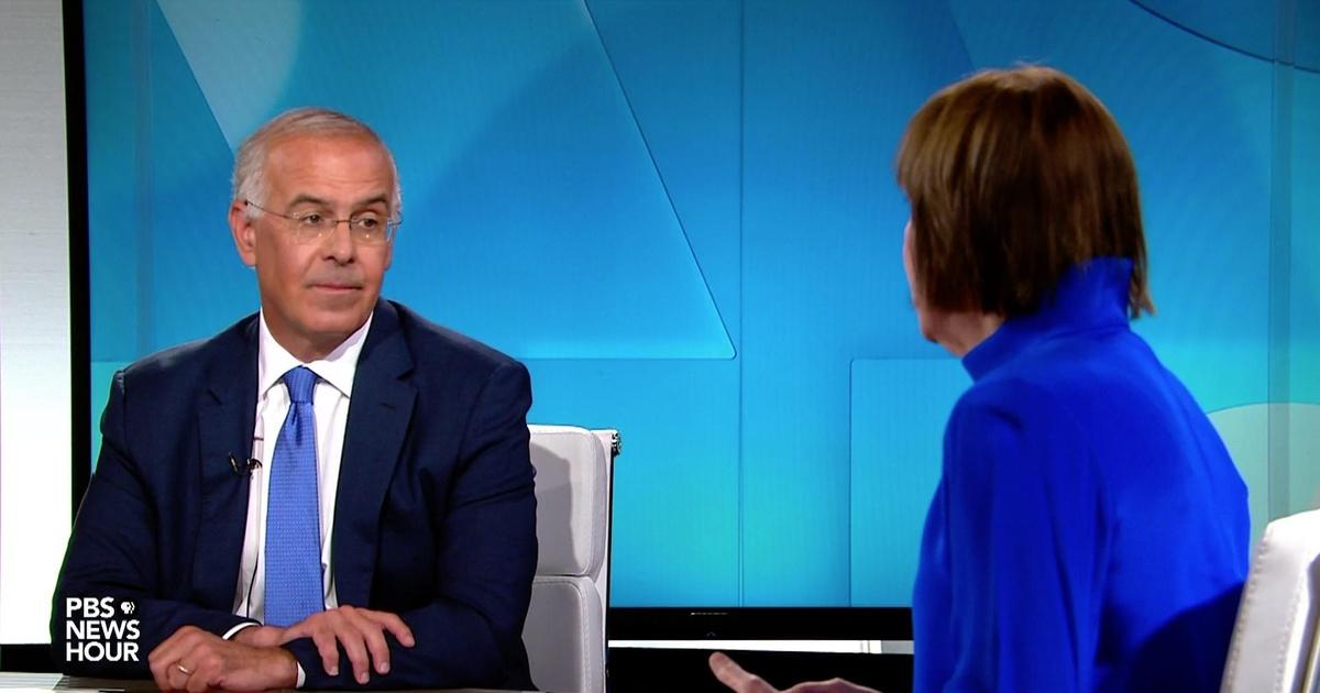 PBS NewsHour Brooks and Tumulty on earmarks, Afghanistan withdrawal Season 2021 PBS