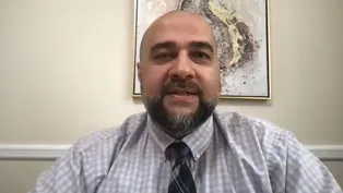 NJ mayor blocked from White House, calls for reform