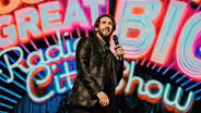 Josh Groban's Great Big Radio City Show Preview