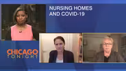 As COVID-19 Spreads, Nursing Homes See Virus Increase