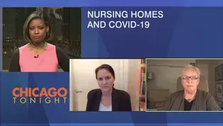 As COVID-19 Spreads, Nursing Homes See Virus Increase