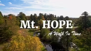 Mount Hope Cemetery: A Walk in Time