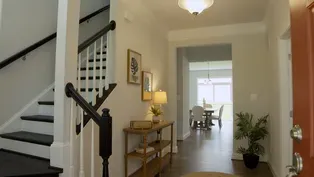 This New Build in Columbia Blends Charm and Convenience