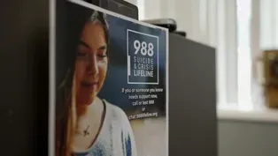Ohio lawmakers work to fund 988 suicide prevention hotline