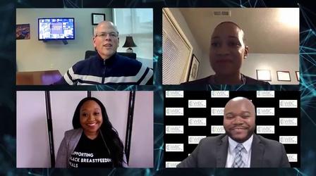 Video thumbnail: Economic Outlook African American Business Leaders/Entrepreneurs