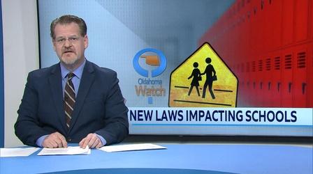 Video thumbnail: The Oklahoma News Report July 15, 2022