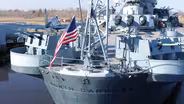 Battleship North Carolina