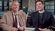 Do You Know Your Co-Star: Robson Green & Tom Brittney