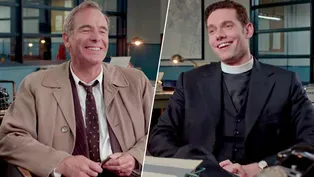 Do You Know Your Co-Star: Robson Green & Tom Brittney