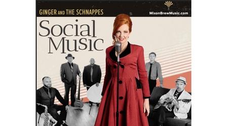 Video thumbnail: House Concert Series Ginger and The Schnappes