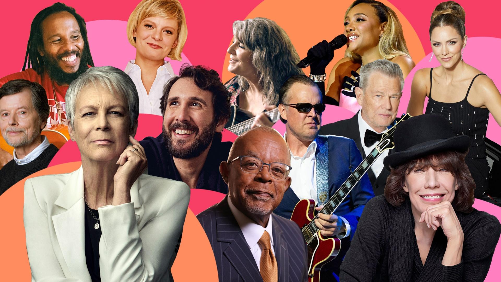 A star-studded cast honors 55 remarkable years of public television in this historic live telethon.