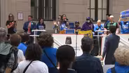 Advocates rally for same-day voter registration in NJ