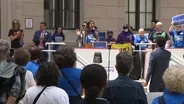 Advocates rally for same-day voter registration in NJ