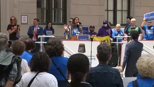Advocates rally for same-day voter registration in NJ
