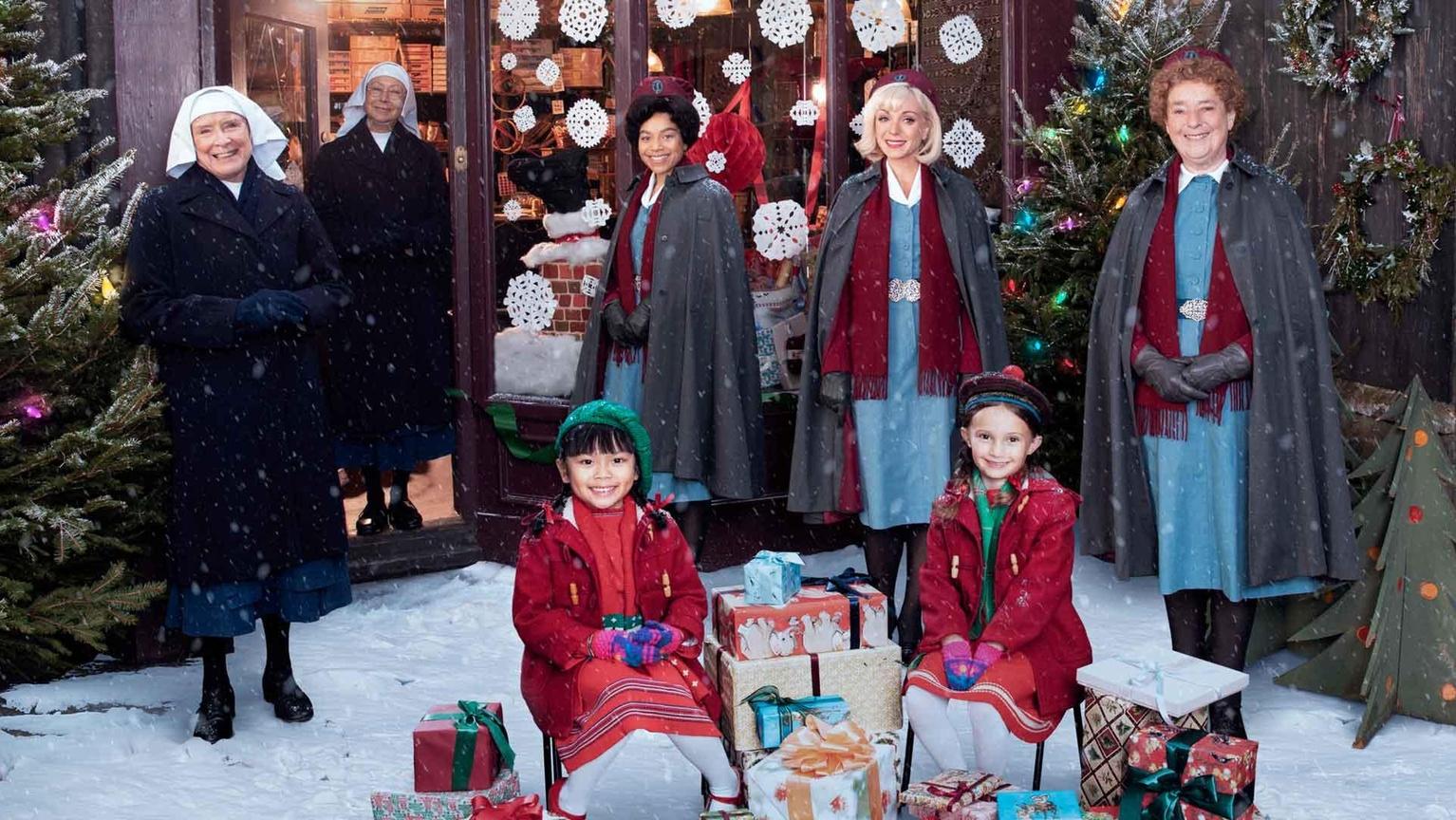 Call the Midwife: Season 10 Extras | PBS Call the Midwife: Season 10 Extras | PBS