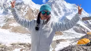 Queen of the Mountain - Lhakpa Sherpa