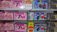 TOY COLOR & GENDER DEVELOPMENT