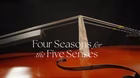 Four Seasons for the Five Senses