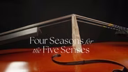 Four Seasons for the Five Senses