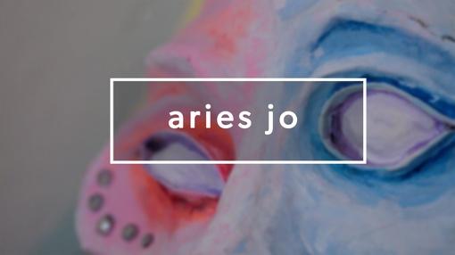 Monograph : Aries Jo