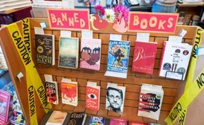 Librarians in Louisiana at odds with activists banning books