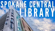 Spokane's Central Library