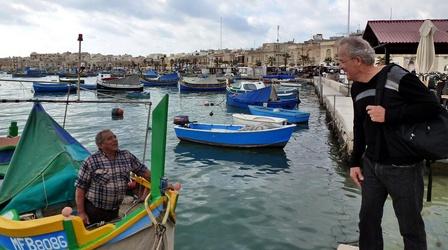 Video thumbnail: Joseph Rosendo’s Travelscope Cruising the Mediterranean